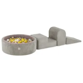 piankowy-plac-zabaw-mini-dla-dzieci-misioo-bezowy-sztruks-basen-z-pilkami