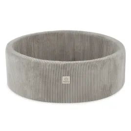 suchy-basen-bez-pilek-90x30-dla-dzieci-bezowy-sztruks-okragly-misioo