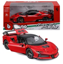 ferrari-sf90-xx-stradale-4-0-v8-1-24-model-bburago-18-26032-wloski-samochod