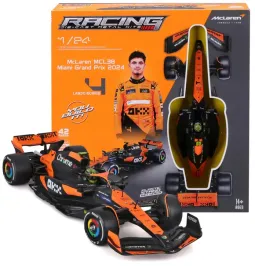 bolid-f1-mclaren-mcl38-lando-norris-1-24-bburago-model-do-zlozenia-18-28504