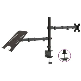 stojak-na-monitor-czarny-stalowy-vesa-75-100-mm