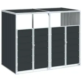 obudowa-na-kosz-na-smieci-podwojna-antracyt-144x81x113-cm