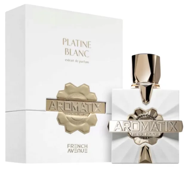 French Avenue X Aromatix Platine Blanc Extrait De Parfum extract 100 ml