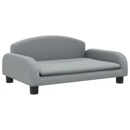 legowisko-dla-psa-jasnoszare-70x45x30-cm-obite-tkanina