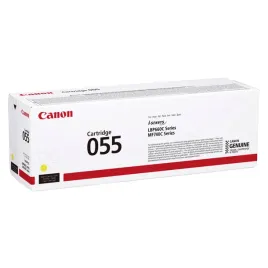 canon-toner-cartridge-055-y-zolty