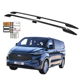 relingi-dachowe-ford-transit-custom-krotki-short-l1-od-2023-kolor-czarny