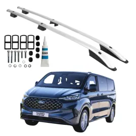 relingi-dachowe-ford-transit-tourneo-custom-l2-long-dlugi-od-2023-srebrne
