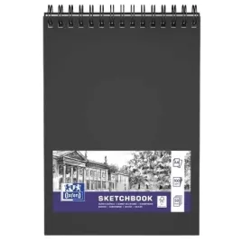 szkicownik-oxford-sketchbook-podwojna-spirala-a4-50k-czarny