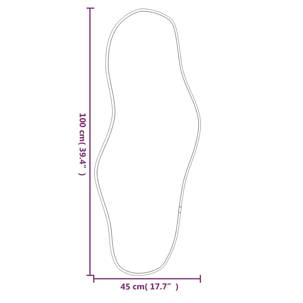 lustro-scienne-srebrne-100x45-cm