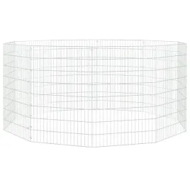 kojec-dla-zwierzat-10-paneli-54x80-cm-galwanizowane-zelazo