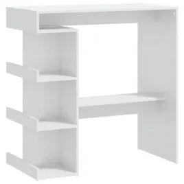 stolik-barowy-z-polkami-wysoki-polysk-bialy-100x50x1015-cm