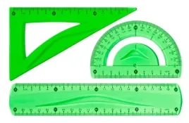 zestaw-geometryczny-ziel-z-linijka-20-cm