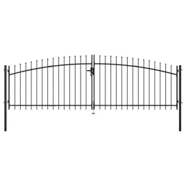 brama-dwuskrzydlowa-z-grotami-400-x-200-cm
