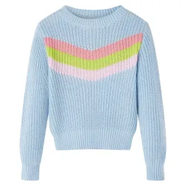 sweter-dzieciecy-z-dzianiny-niebieski-128