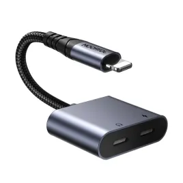 joyroom-sy-l02-przejsciowka-do-kabli-lightning-dual-lightning-czarny