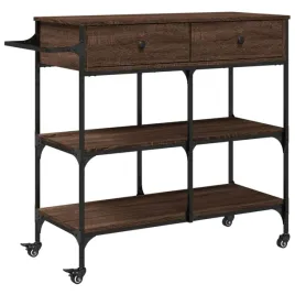 wozek-kuchenny-brazowy-dab-105x42x95-cm