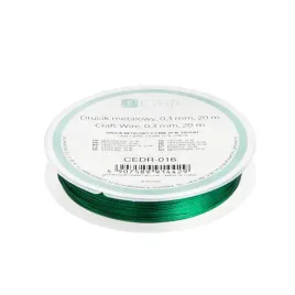 drucik-metalowy-03-mm-20-m-green-dalprint
