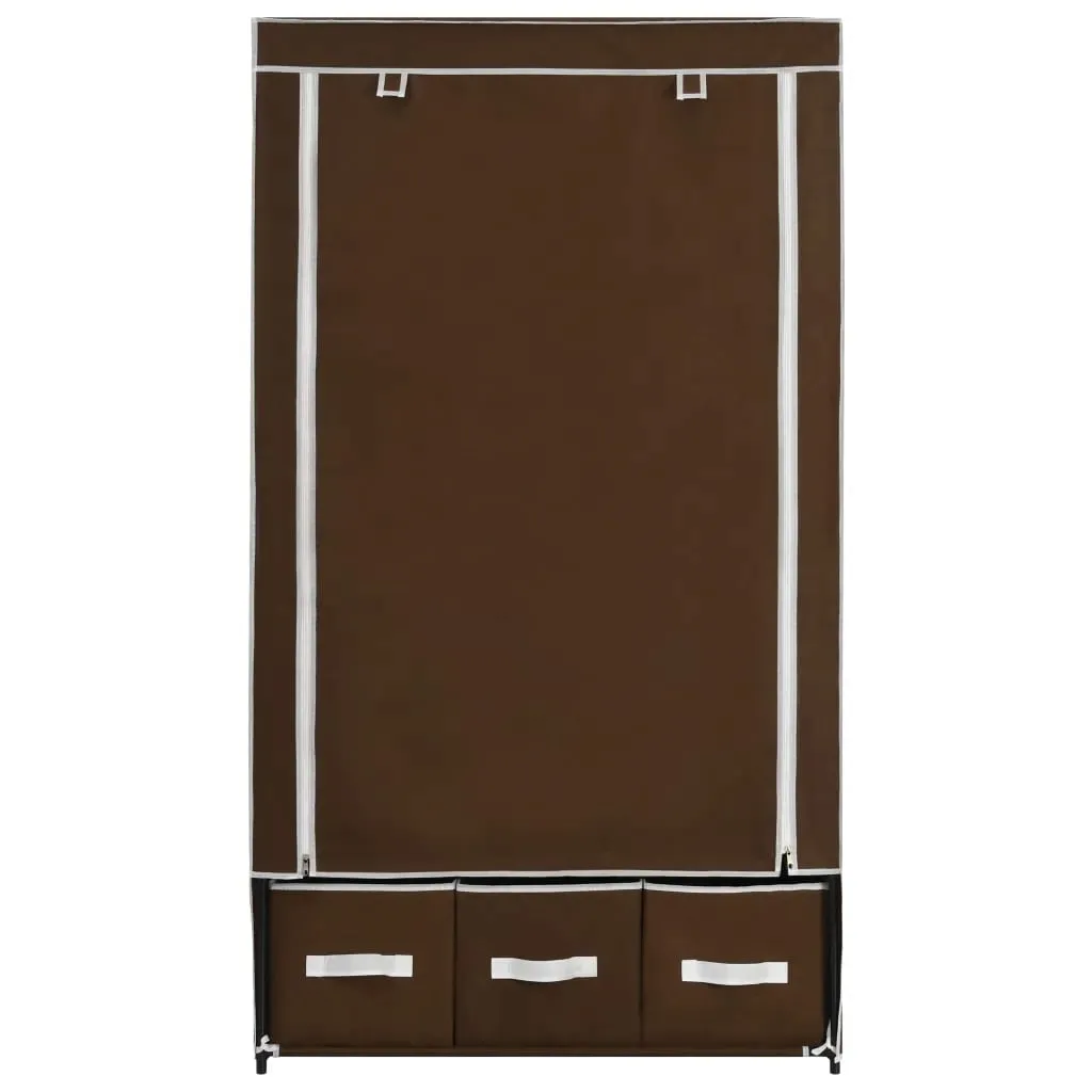 szafa-brazowa-87x49x159-cm-materialowa-stan-nowy