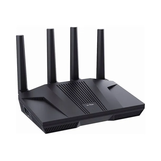 Router GL.iNet Flint 2 (GL-MT6000) Wi-Fi6 USB OpenWRT VPN