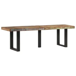 lawka-160-cm-lite-drewno-z-odzysku-i-stal