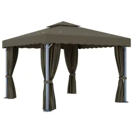 altana-ogrodowa-z-zaslonami-3-x-3-m-kolor-taupe-aluminium