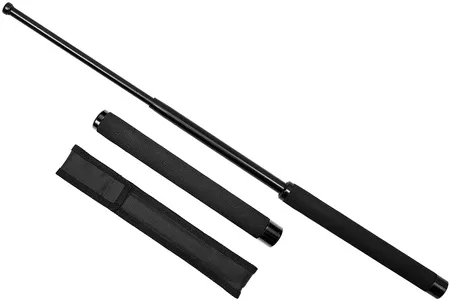 Pałka Teleskopowa 21" P-104 Black P104