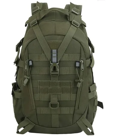 Plecak Wojskowy BSH Adventure PL-005B Army Green PL005B