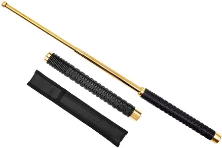 Pałka Teleskopowa 21" P-112 Gold P112