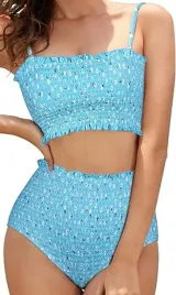 stroj-kapielowy-bikini-bandazowe-wysoki-stan-niebieski-w-kwiaty-xl-shekini