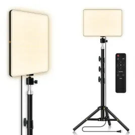 lampa-panelowa-studyjna-led-80w-z-regulacja-na-pilot-statyw-regulowany