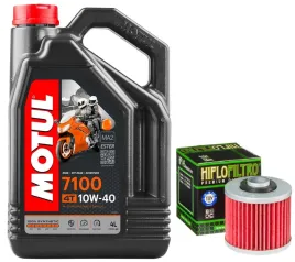 olej-motul-7100-10w40-4l-filtr-hf145-yamaha-yfm700-raptor-06-24r-quad