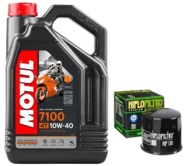 olej-motul-7100-10w40-4l-filtr-hf138-kymco-mxu-375-400-450i-quad-atv