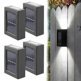 solarna-lampa-led-scienna-4x-zewnetrzna-kinkiet-na-elewacje-solar-lampki