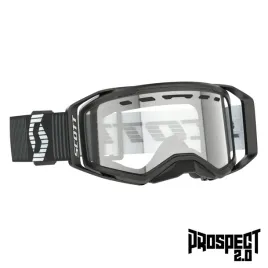 gogle-scott-prospect-2-0-enduro-black-white-clear