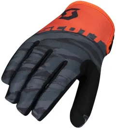 scott-rekawice-off-road-350-race-pomaranczowy-szary-czarny-roz-xxl