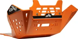 oslona-silnika-axp-hdpe-ktm-790-890-2019-2024-adventure-pomarancz-touring