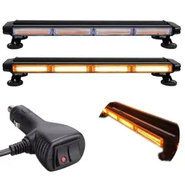 stroboskop-pomaranczowy-belka-kogut-6led-laweta-lampa-stroboskopwa-magnes