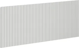 mexen-rivel-front-do-korpusu-szafki-lazienkowej-100-x-435-cm-szary-mat