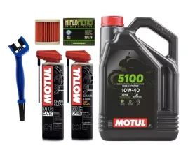 zestaw-olejowy-przegladowy-arctic-cat-400-dvx-kawasaki-kfx-400-motul-hf139