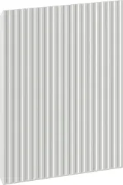 mexen-rivel-front-do-korpusu-szafki-lazienkowej-40-x-435-cm-szary-mat