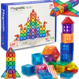 klocki-magnetyczne-konstrukcyjne-3d-edukacyjne-zestaw-xxl-100-el-dla-dzieci