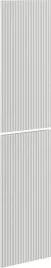 mexen-rivel-front-do-korpusu-szafki-lazienkowej-35-x-80-cm-2-szt-szary