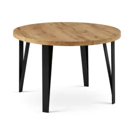 stol-rozkladany-okragly-loop-100-150-do-jadalni-salonu-loft-metalowe-nogi