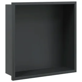 wneka-prysznicowa-czarna-matowa-32x32x9-cm-stal-nierdzewna