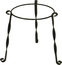 imex-el-zorro-72152-kuty-kwietnik-metalowy-stojak-na-donice-o21-cm