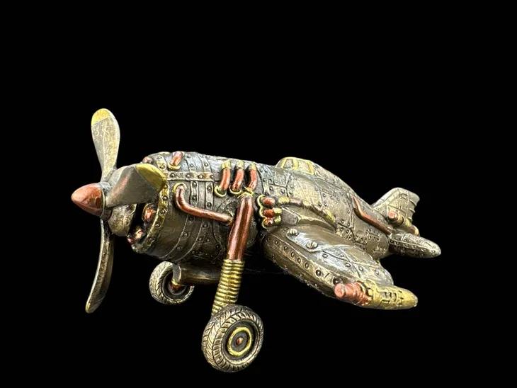 steampunk-samolot-veronese-wu77304a4-stan-nowy