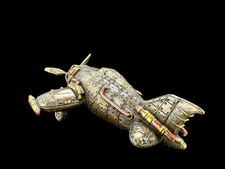 steampunk-samolot-veronese-wu77304a4-kod-producenta-wu77304a4