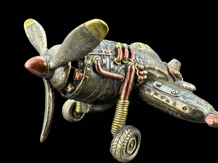 steampunk-samolot-veronese-wu77304a4-kod-producenta-wu77304a4-stan-nowy