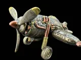 steampunk-samolot-veronese-wu77304a4-kod-producenta-wu77304a4-stan-nowy