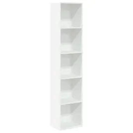regal-na-ksiazki-bialy-40x30x189-cm-material-drewnopochodny